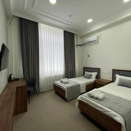 Emin Hotel فرغانة المظهر الخارجي الصورة