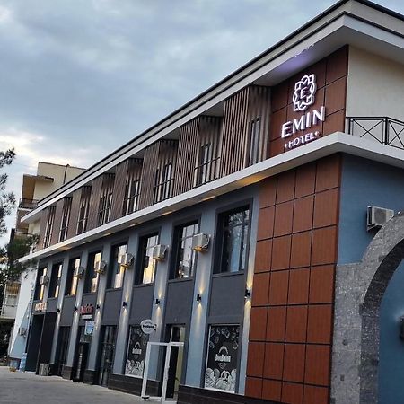 Emin Hotel فرغانة المظهر الخارجي الصورة
