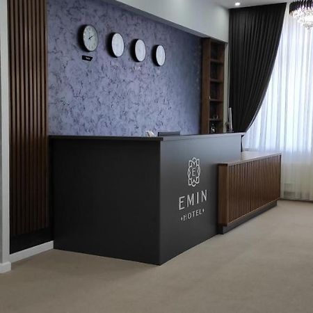 Emin Hotel فرغانة المظهر الخارجي الصورة