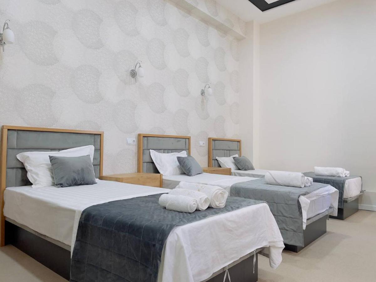 Emin Hotel فرغانة المظهر الخارجي الصورة