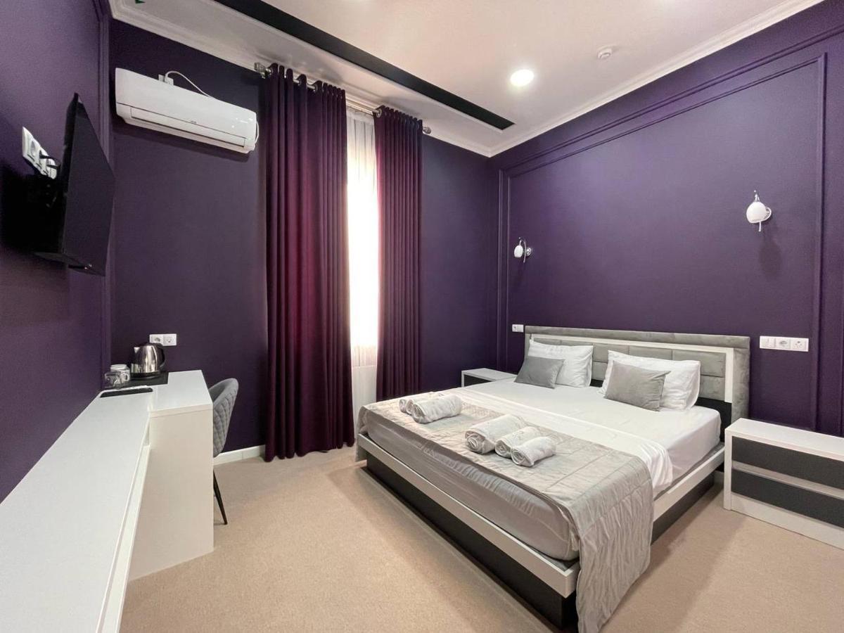 Emin Hotel فرغانة المظهر الخارجي الصورة