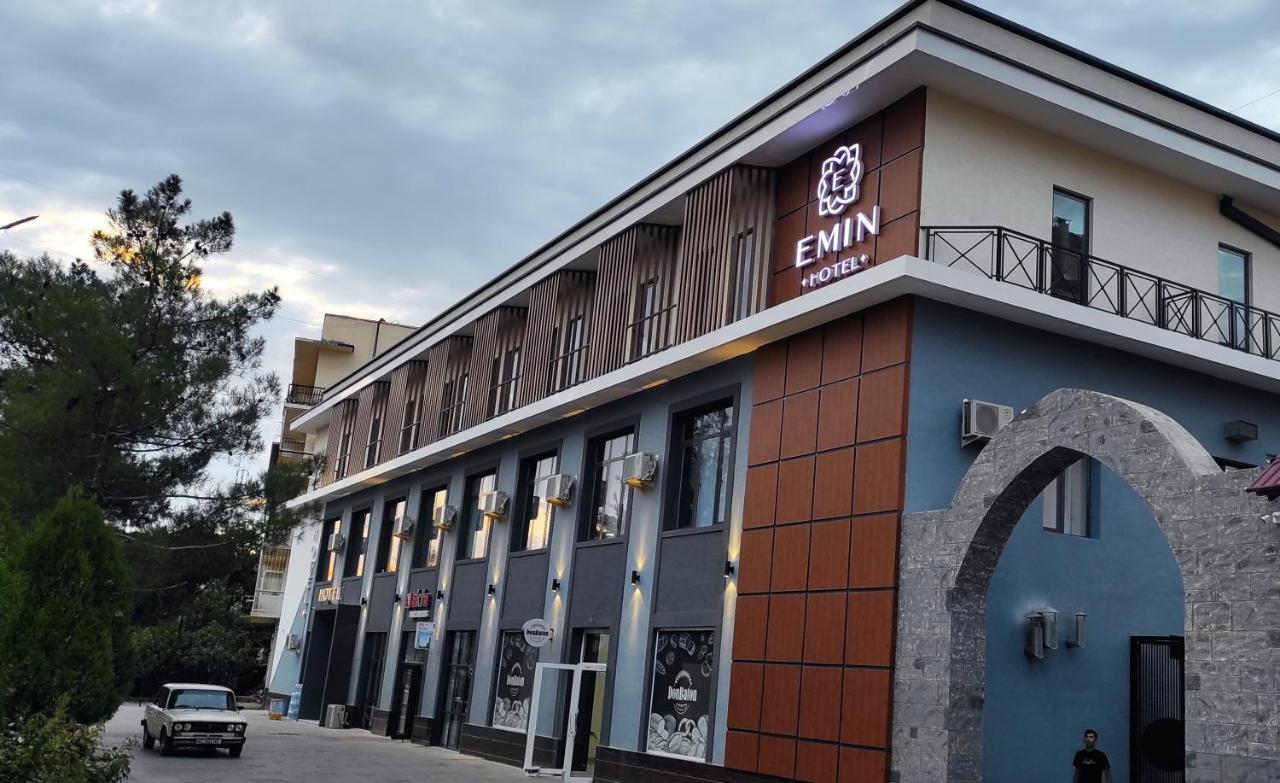 Emin Hotel فرغانة المظهر الخارجي الصورة