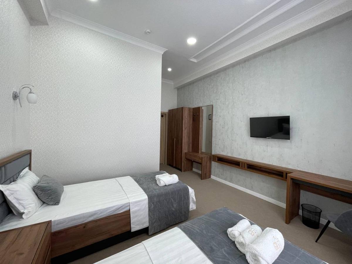 Emin Hotel فرغانة المظهر الخارجي الصورة