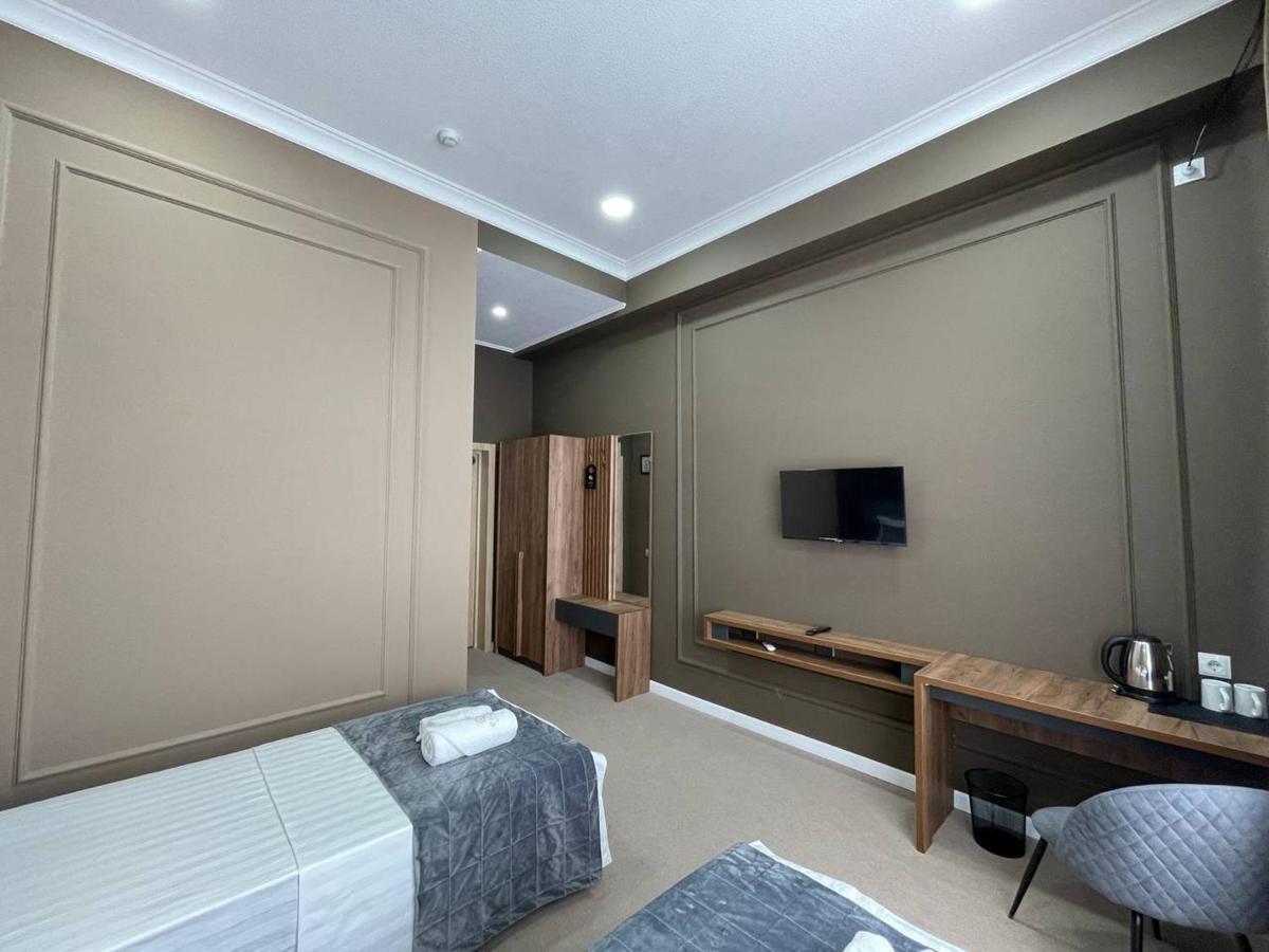 Emin Hotel فرغانة المظهر الخارجي الصورة