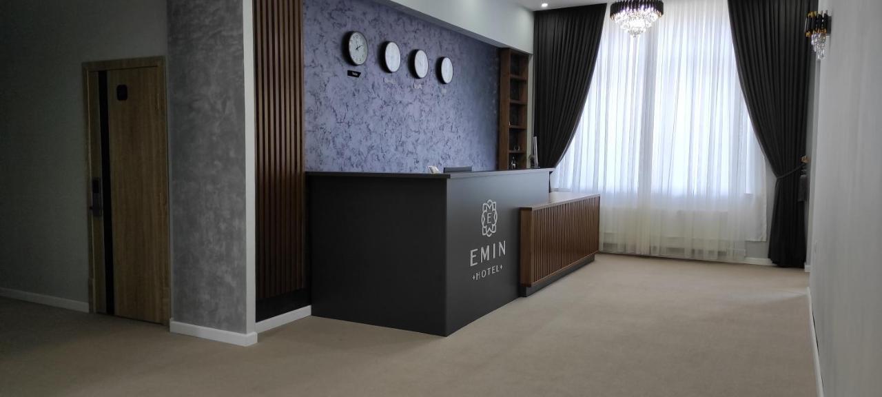 Emin Hotel فرغانة المظهر الخارجي الصورة