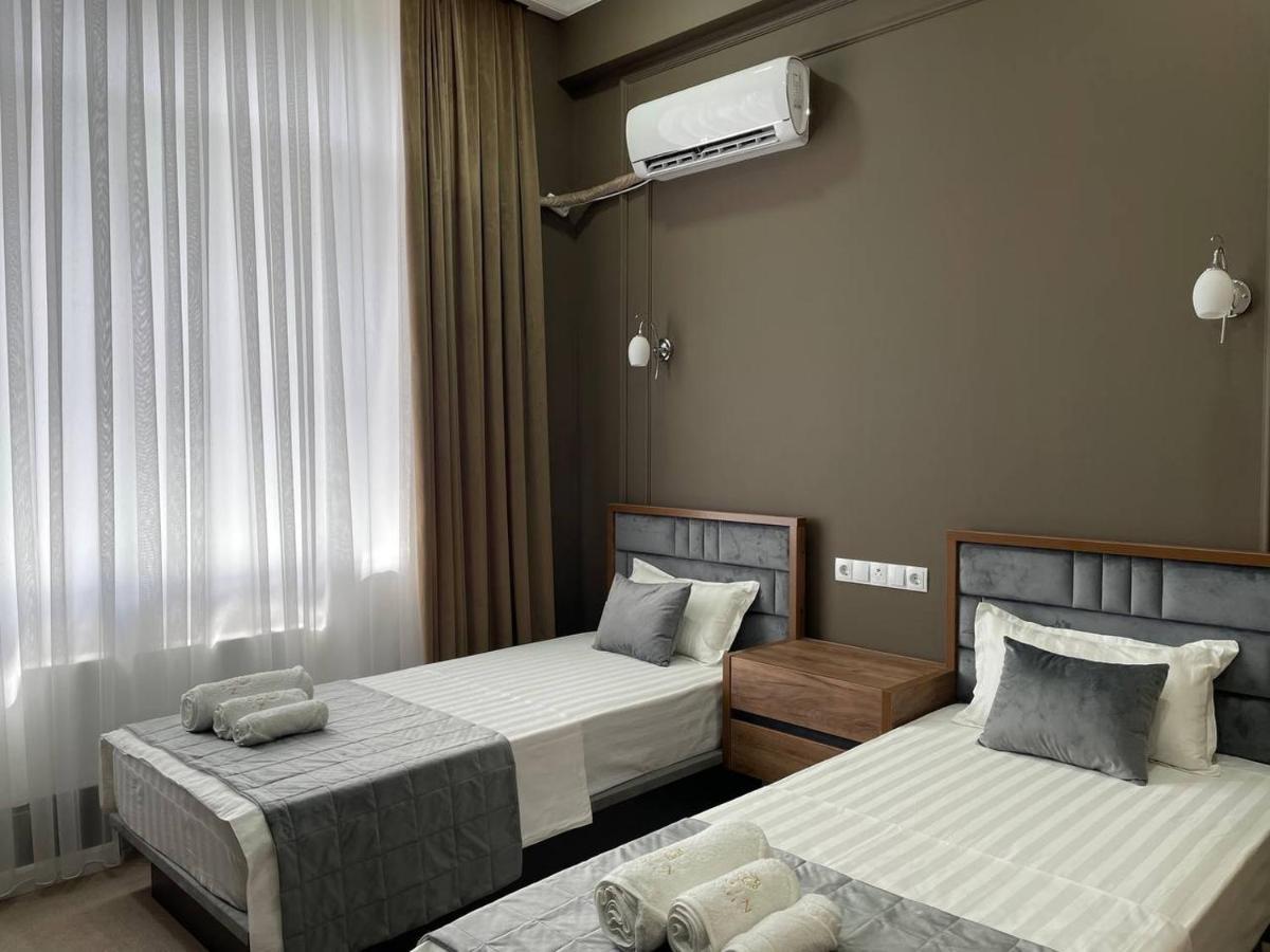 Emin Hotel فرغانة المظهر الخارجي الصورة