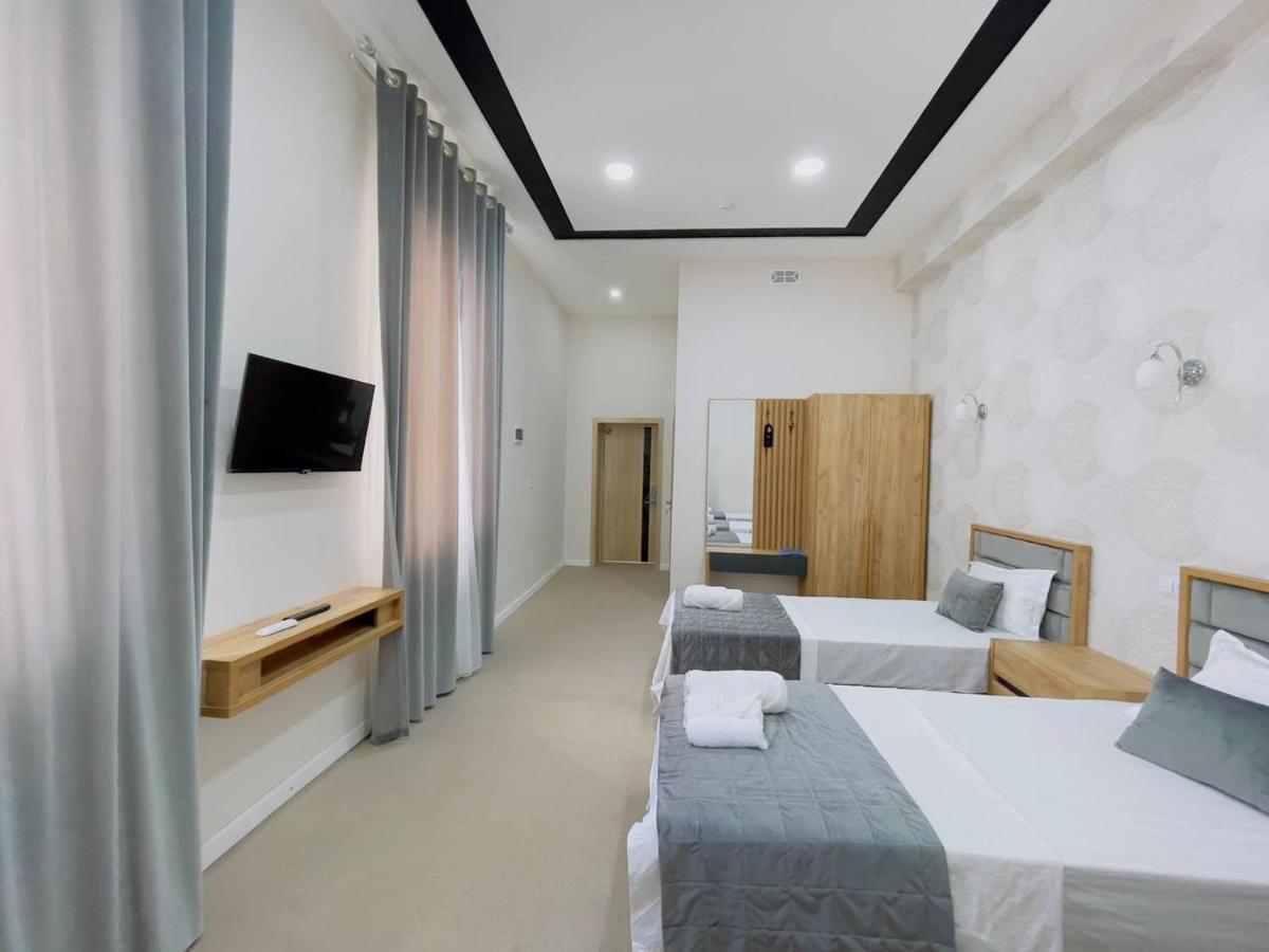 Emin Hotel فرغانة المظهر الخارجي الصورة